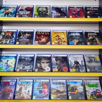 اقراص بلي فور • مستعمل • توصيل بغداد