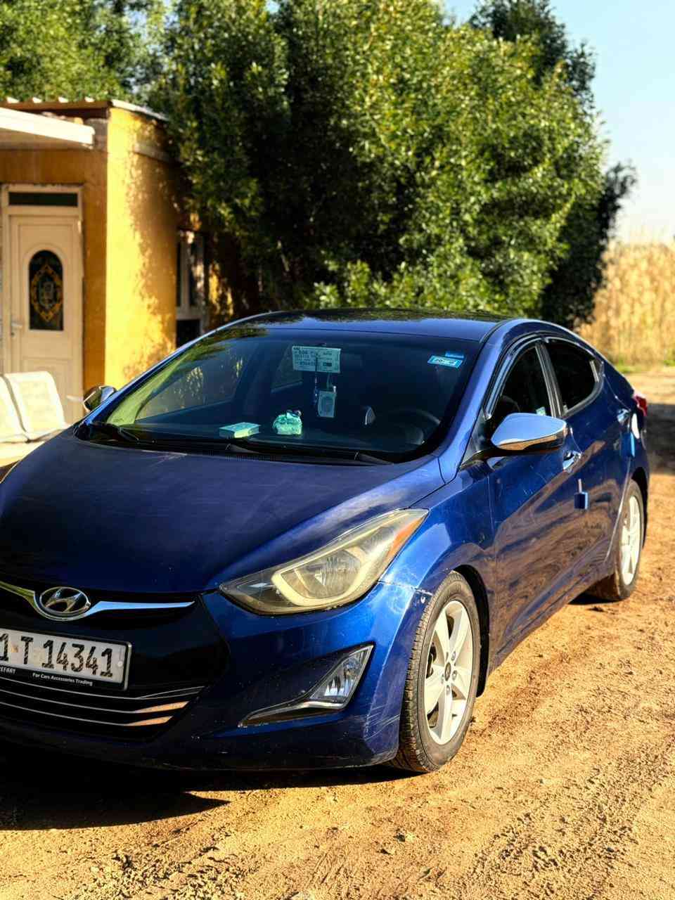 السلام عليكم النتره 16 بسمي رقم بغداد 
وارد امريكي مكينه 2000 دوش
حادثة جاملغ الامامي وشبر بل بنيد 
باقي مكفول سونار
الموقع بابل النيل السعر 125/$$ وبيها مجال بسيط 
اتصل على رقم ***********
