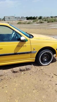 بيجو بارس • ٢٠١٥ • رقم ذي قار