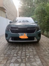 كيا سيلوز عدد٢ موديل 2025  خليجي بدون ضربه ولا صبغ مكفوله رقم أربيل دو...