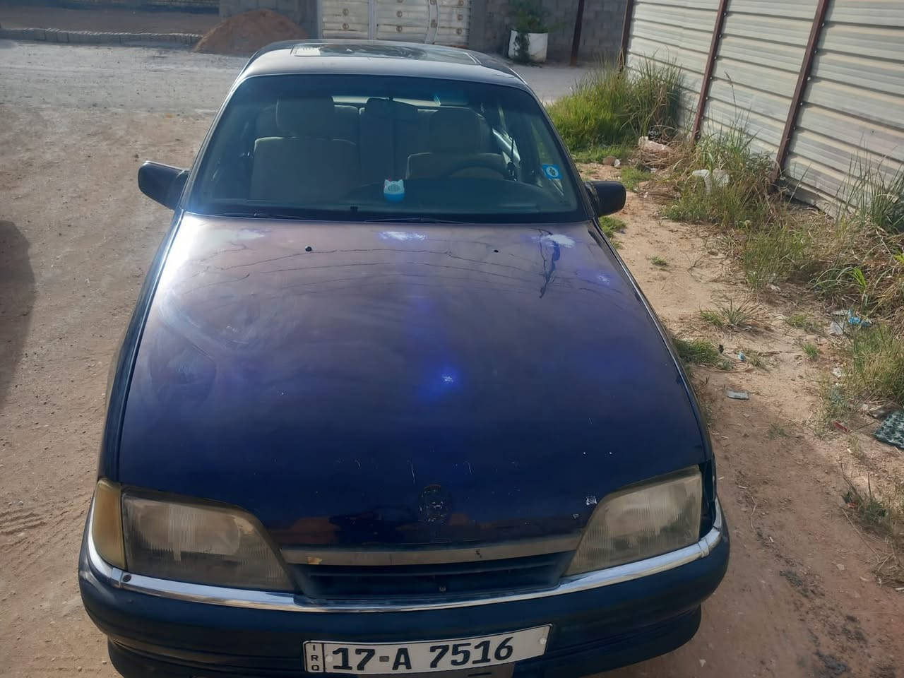 السلام عليكم مكلف بالنشر
اوبل اوميكا موديل ١٩٩٣ محرك 2000 كير عادي رقم دولي مثنى هزه جديد تخم تاير جديد كلج جديد هوه والقمجي فيتبم جديد داخلها نضيف لايت زنون كهربائيات كلها شغاله السياره مابيها نقص السعر ٢٣ وبيها مجال عنواني المسيب حي المصطفى ***********
