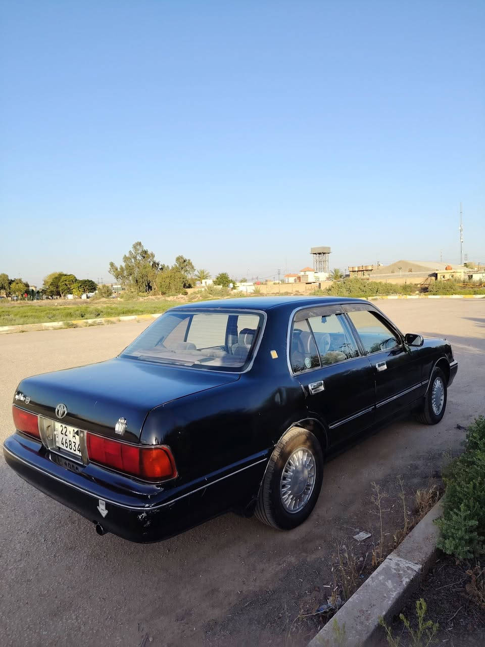 السلام عليكم
أرنب للبيع
موديل 1994
رقم أربيل
تخم تاير
تبريد ثلج
كشنات كهرباء السعر 58 وبيه مجال للاتصال ***********
العنوان بابل الطليعة
