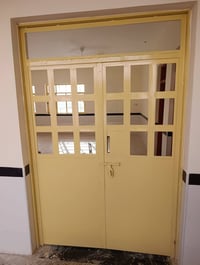 يالله سلام عليك تم تسليم العمل حسب المواصفات والتندر حديد درجه اوله وع...
