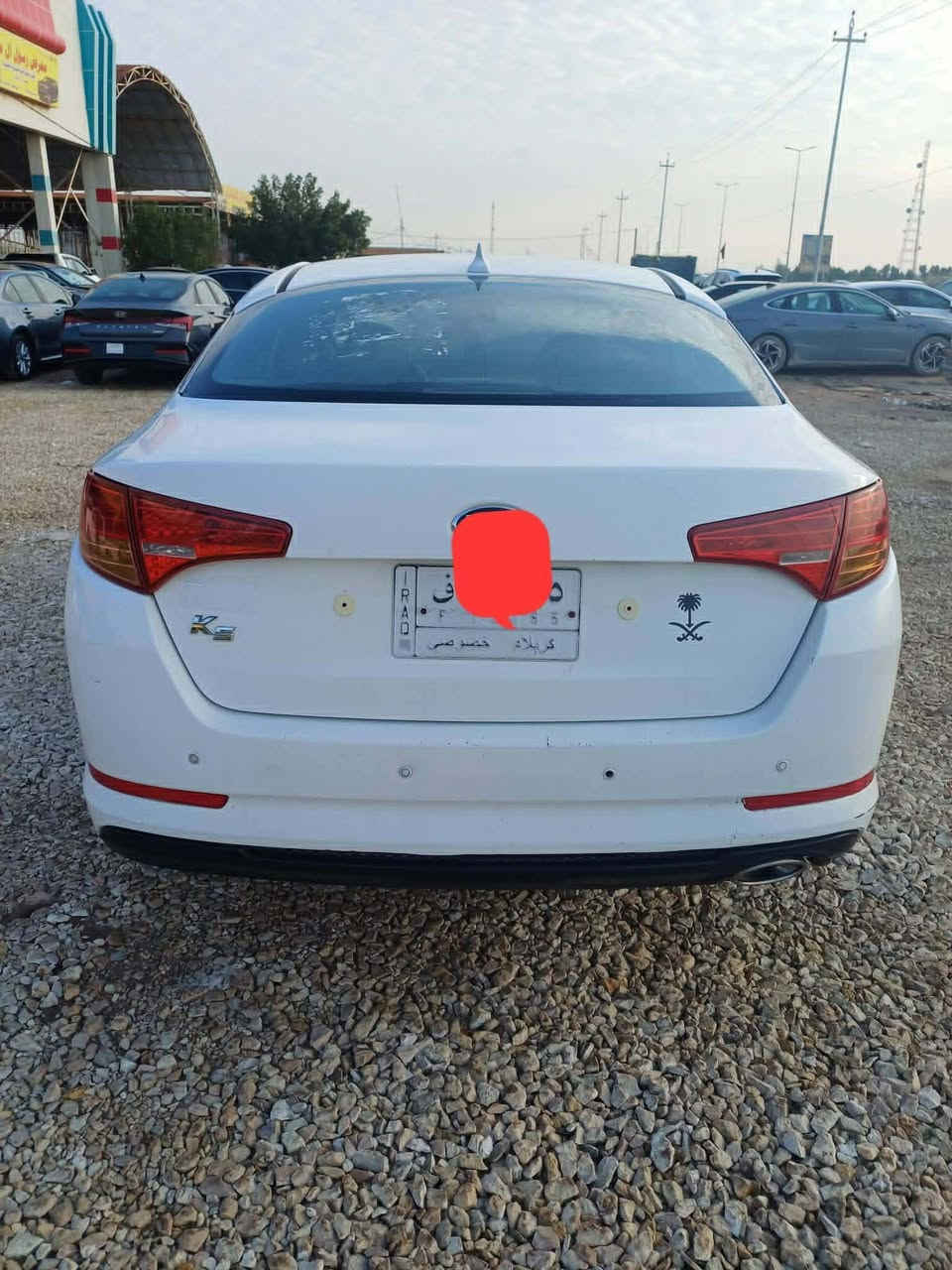 مكلف بالنشراوبتيما موديل ٢٠١١ كوري سيارة جاهزة من كلشي بيها تبديل بنيد فقط سعرها ١١٥ اتصل على صاحب السيارة*********** او *********** مكان السيارة سماوه الوركاء
