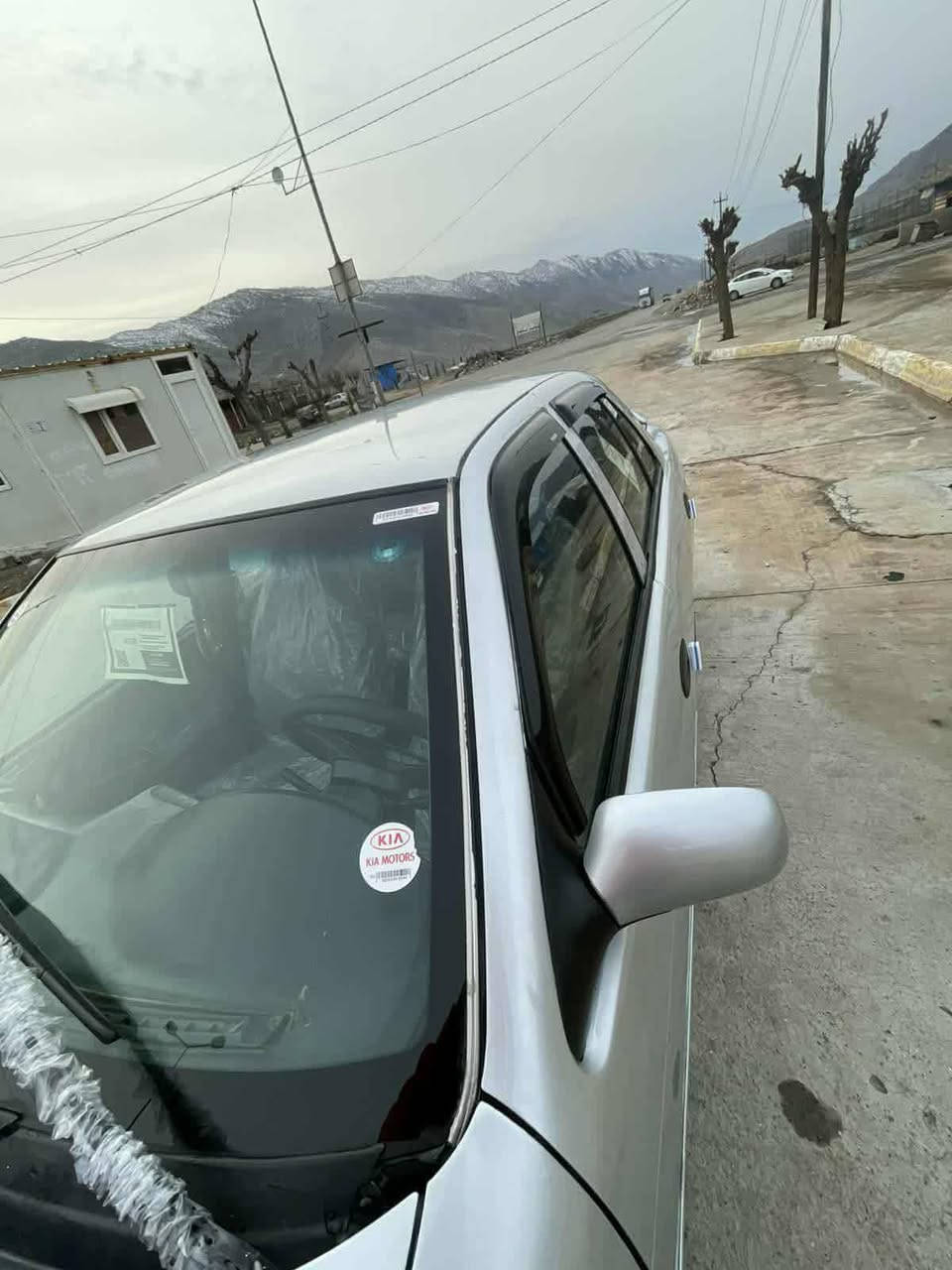 کیا سیڤیا بۆڤرۆشتن مۆدیل 1995عام بۆیاخ لەسەر ساغەی لیداوی نییە پیش کەپس 8بەخ تەبرید شاشە ئایپەت  چوار تایە لۆک تەقەوڕەقە بەشەرتە مالەکە خاوینە   ناونیشان ڕانیە شکارتە   ژ.م ***********
