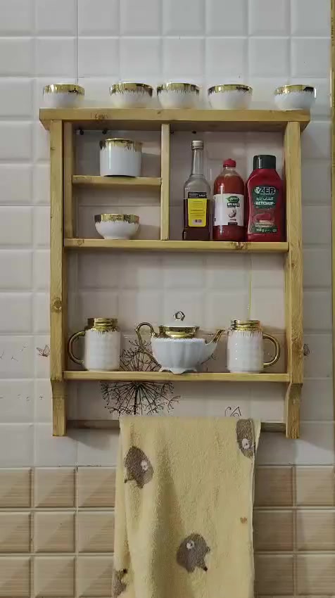 يوجد رف مطبخ مميز السعر 15 الف يوجد التوصيل 3000 الف


**إذا كنت صاحب هذا الإعلان وتريد حذفه لأي سبب، رجاءا أرسل رسالة إلى الدعم الفني**