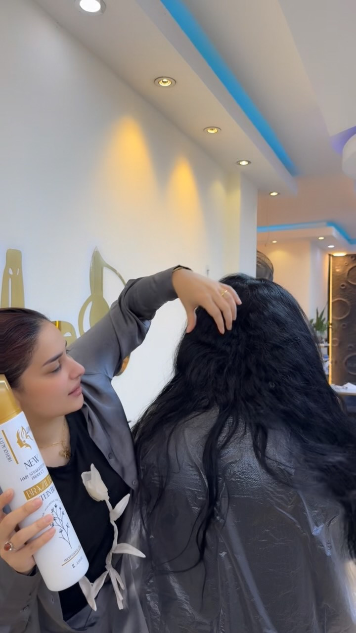 زبوناتي ميعوفوني احبكم احبكم💋
رقم حجز  قسم التسريح  والاضافر
***********
بغداد حي العدل

نتائج مضمونه وحقيقه
اي كسره تبقه بالشعر يعاد مجاناً محد ينطيكم هيج ضمان غيري😍
