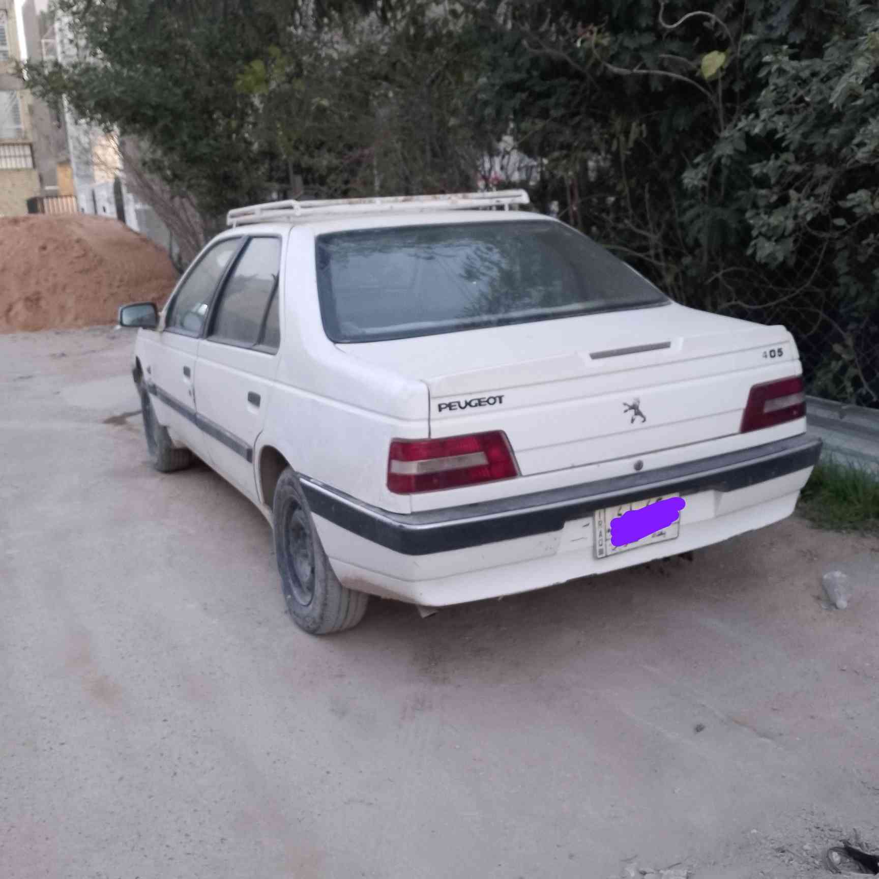 بيجو لميس 2012 بغداد الكاظمية ***********
