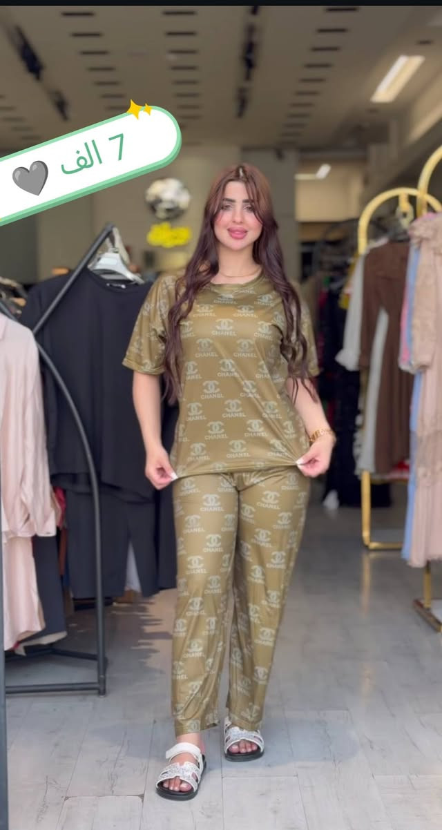 بسعر ( 7 الف ) فقط تراك نسائي 💜🩷 ماركة شانيل فري سايز خامة درجة اولى ليكرا مطاط  يلبس من وزن 60 - 90 كيلو
توصيل داخل حمدانية الف فقط للحجز مراسلة الصفحة #ملابس_اطفال
#عطور־مركبة
#فساتين_بناتي
#تراكات_بناتي
#تراكات־ولادي 
#اطفال
#بيبي
#بدلات_ولادي 
#الموصل
#الحمدانية
#خدمة_توصيل
بسعر ( 7 الف ) فقط تراك نسائي 💜🩷 ماركة شانيل فري سايز خامة درجة اولى ليكرا مطاط  يلبس من وزن 60 - 90 كيلو


**إذا كنت صاحب هذا الإعلان وتريد حذفه لأي سبب، رجاءا أرسل رسالة إلى الدعم الفني**