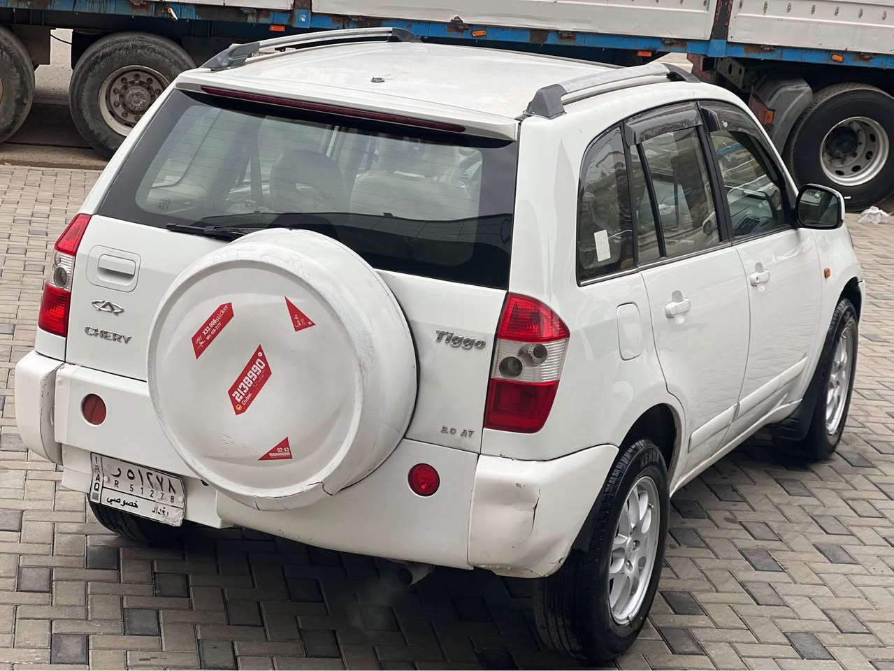 سەرەتا بەناوی خودا ........          
شیلی 2012 تەحویلی ئەسلی سەنەوی پلاستیک گێر تۆماتیک  بۆیاخی نیە تەبرید ساردوو گەرم لەسەر سویچ ئیشدەکات فول مۆسەفاتە ناو زەرد کوشن جلدی بیلاد 4جام کارەبا قوفڵ مەرکەزی و ئاوێنه کارەبا سوکان ڤۆلیۆموو شاشە ئایپات و سڵایت فولە تەقەو ڕەقەی بەشەرت کارەبای کامل ئیشدەکات گێروو مەکینەی بەشەرتە 
ناونیشان......سەیسادق 
سێعر.....38گڵاو کەمێک مەجال 
ژ.م.....*********** السليمانية, العراق
