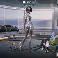 حساب ببجي • موصل ايسر حدباء • وجه لوجه