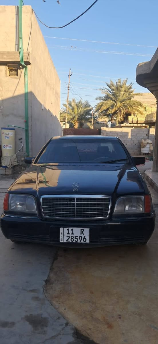 السلام عليكم مارسيدس شبح موديل 93 مكينه تابوت جديده كير اكسن جديد السياره مابيها صبغ فقط مكانات تكحيل رقم بغداد بأسمي السعر 50وربيها مجال الاستفسار ***********
