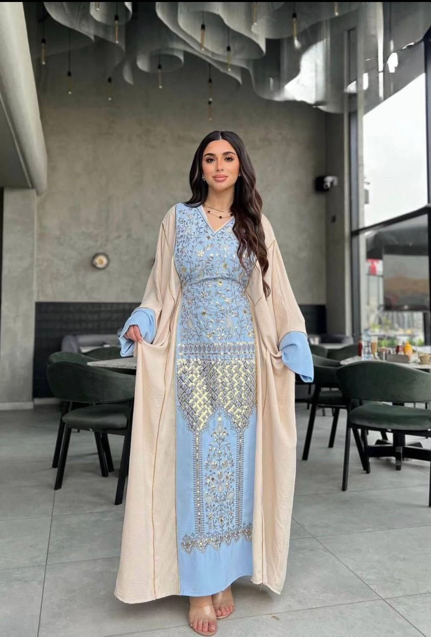 السعر ٣٥ القياس : فري سايز تلبس من وزن ٥٥ الى ١١٠ وبيها حزام داخلي للتواصل راسلو الصفحه


**إذا كنت صاحب هذا الإعلان وتريد حذفه لأي سبب، رجاءا أرسل رسالة إلى الدعم الفني**