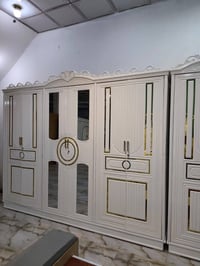 نجارة عراقية • غرفة ٦ أبواب • شد ونقل