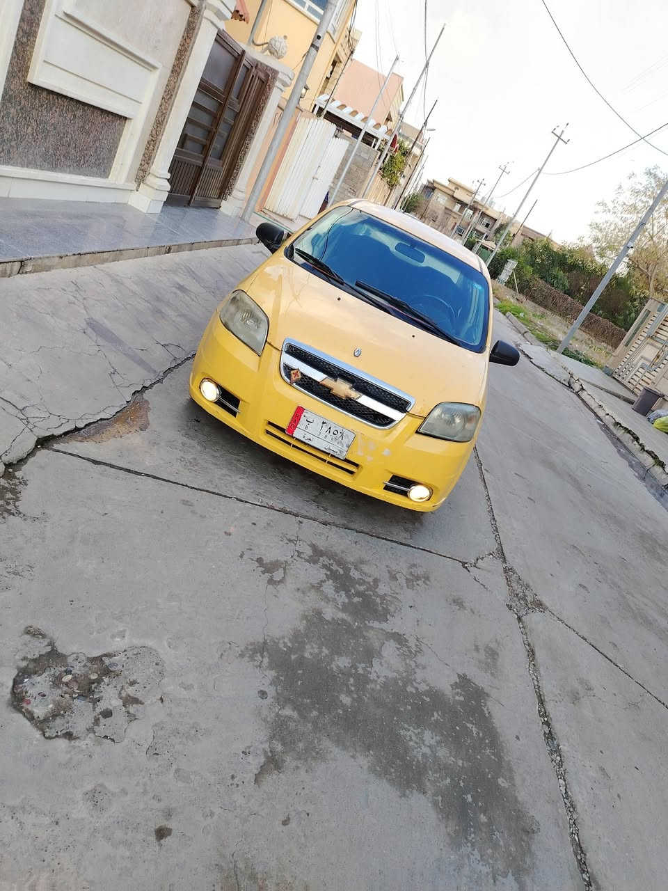 السلام عليكم
افيو ٢٠١١ بسمي مؤسسة رقم ميسان تتحول بلموصل شرط التحويل او الوكاله سنويه 2028 مكينه تك استره  اثر نفخ كير عادي شرط تبريد شغال  بدون دواخل مبدل جاملغ واحد الامامي الطخم نص عمر الامامي والخلفي شرط

***********
