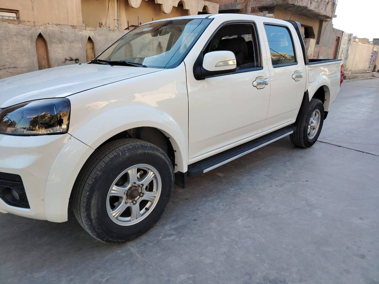 السلام عليكم
كريت ويل 2023 مكفوله من الصبغ التبديل
كير صدر محرك كله مكفول
تبريد ثلج
تخم تاير سياره مال جناي مذب الف عليه
مكان السياره واسط النعمانيه
السعر 132 اوبيه مجال للشراي
ممتواجد على الفيس
هاتف
***********
***********
