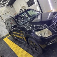 باجيرو ٢٠١٤ محدثه ٢٠١٥ • تايرات جديدة • تحويل ثاني يوم