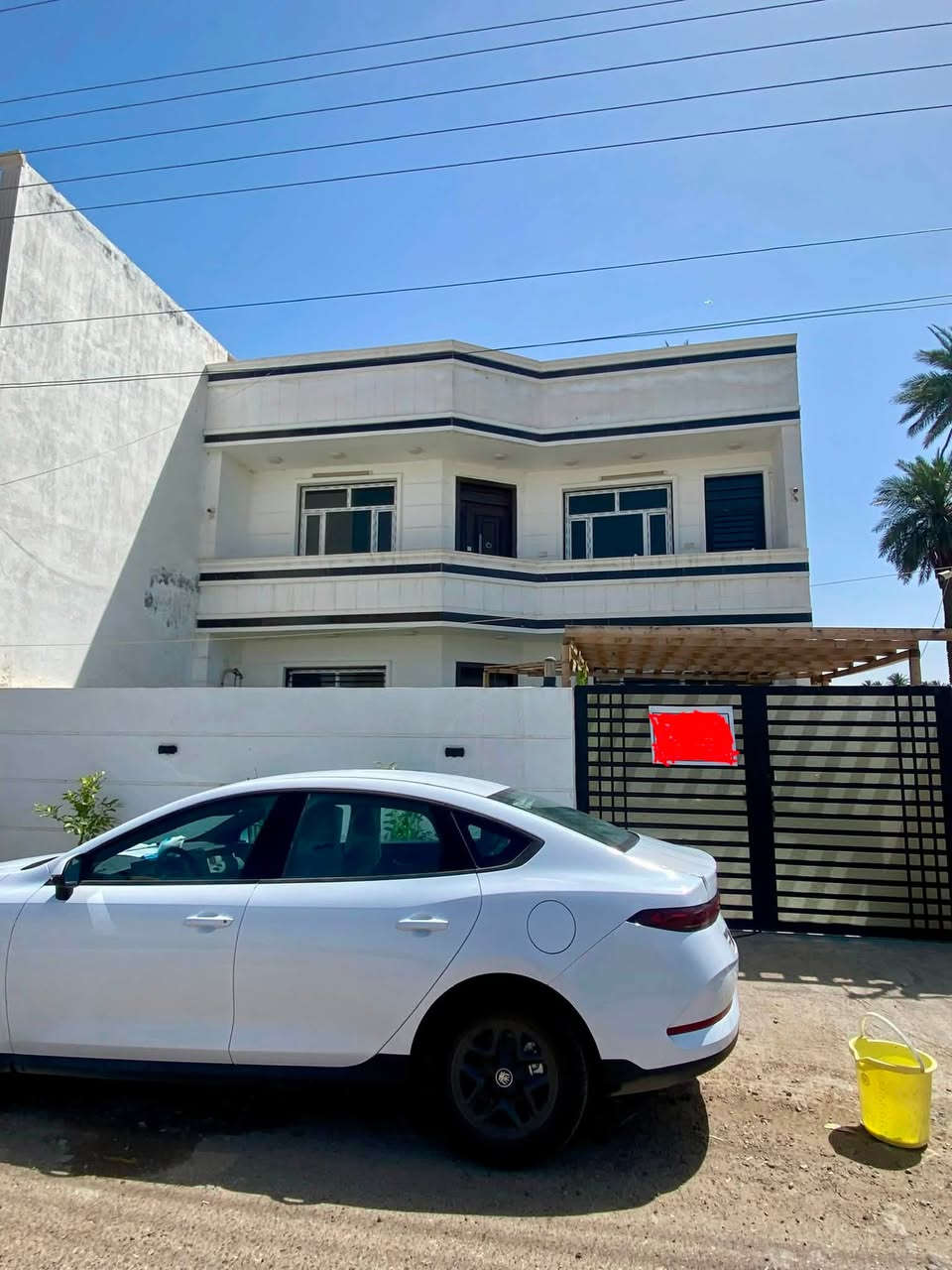 توفر دور سكني طابو صرف / أو زراعي سند ٢٥ / في منطقه حي تونس / 🏦🏘️🏚️ السعار مناسبه  ومساحات من ٥٠ متر إلا ٢٠٠ متر / التصال على رقم / *********** حجي محمد
