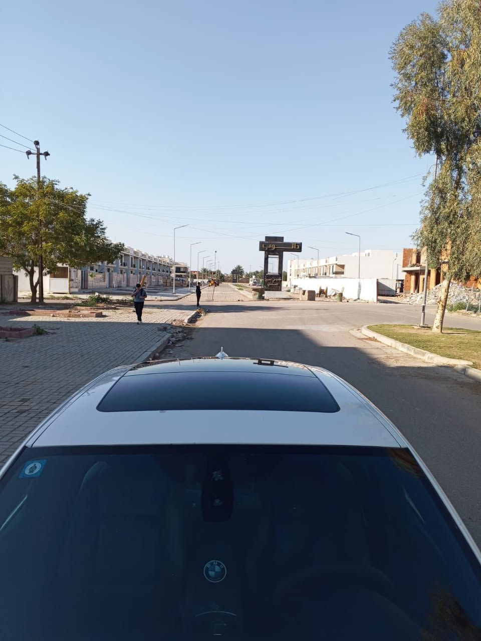 بي ام دبيلو 2012 GT فول الفول 535 صبغ بس بنيد وجمالغ امامي بدون دواخل رقم بغداد جديد عنوان بغداد حي الجهاد *********** السعر 180 وبيها مجال
