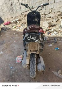 مكاني طوريج • موتوسيكل • للبيع