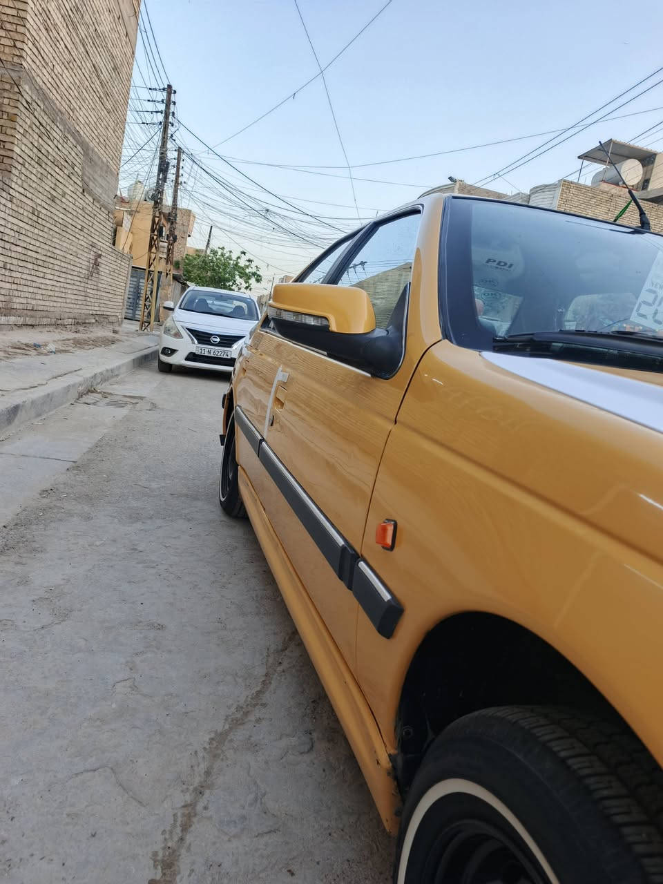 بيجو باص مديل2015بلاديه كفاله عامه بس جاملغ امامي بي صبغ شويه مكينه كير خير من الله تبريدثلج🥶 تخم تاير جديد سياره حله من صوره رقم بغداد دولي جديد بسمي ريموت سنتر لوك سياره كلش نضيفه بل عافيه على ياخذهه مكاني بغداد الكفاءات مال عبيدي***********سعر43وبيه مجال
