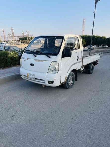 السلام عليكم كيه 2700 موديل 2011 مشروع وطني مداور ثاني يوم مكان نجف سعر 82 وبيها مجال ***********
