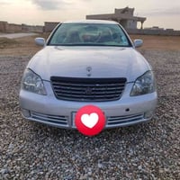 كراون شاهينه • ٦ سلندر • الحويجه