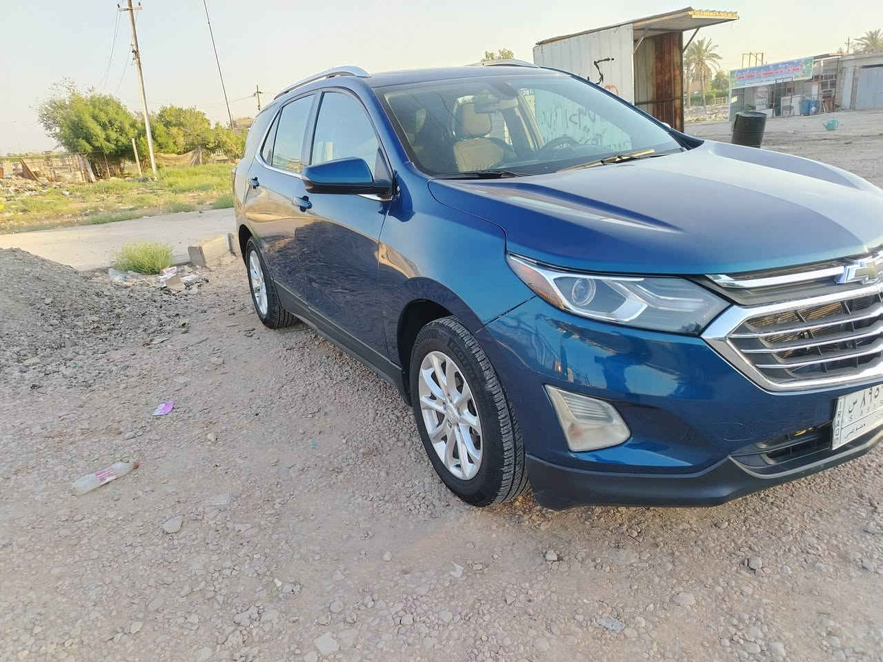 سلام عليكم
شوفرليت كوينس موديل 2019
سياره بيه جملغ بنيد ببع حزام سياره
فول موصفات الخير
رقم بغداد سياره حلوه كاعده
سعر سياره خاص
عنوان بغداد المحموديه


**إذا كنت صاحب هذا الإعلان وتريد حذفه لأي سبب، رجاءا أرسل رسالة إلى الدعم الفني**