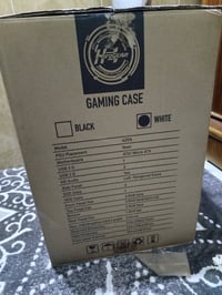 كيس 7 فانات RGB • ماوس X11 • شلعة وحدة