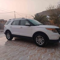 اكسبلورر • ٢٠١٣ • بغداد انگليزي