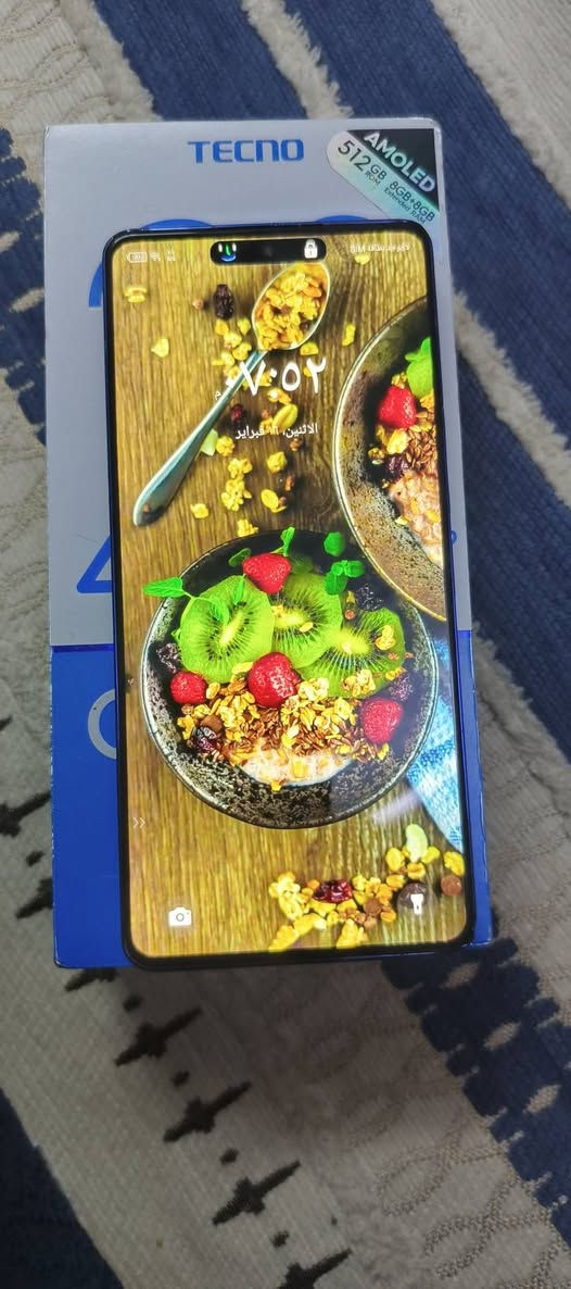 سلام عليكم  جهاز للبيع  كامون 20برايمر 
ذاكرة 512
الجهاز ما مصلح  
ملحقات فقط كارتونة 
بوبجي 90فريم


**إذا كنت صاحب هذا الإعلان وتريد حذفه لأي سبب، رجاءا أرسل رسالة إلى الدعم الفني**