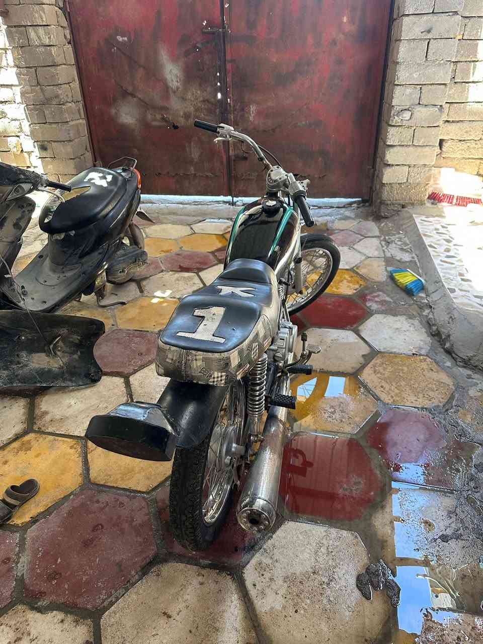 دراجه ايراني للبيع ادوات ما مفتوحه سعر خاص


**إذا كنت صاحب هذا الإعلان وتريد حذفه لأي سبب، رجاءا أرسل رسالة إلى الدعم الفني**