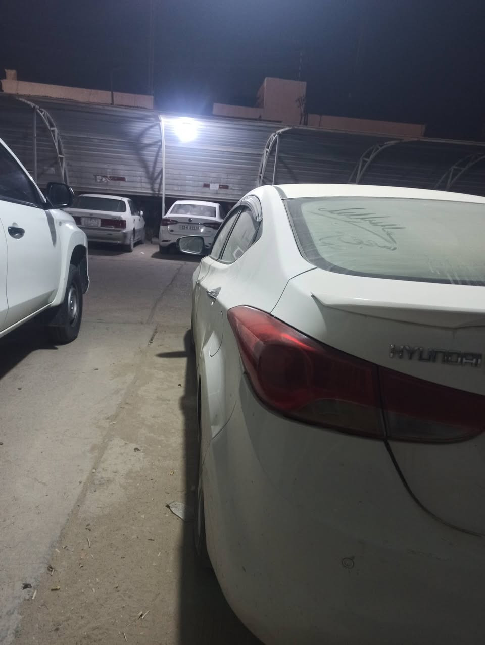 السلام عليكم الانترى خليجي مديل 14 محرك 1800السياره بيه قطعه وحده باب السايق مصبوغ وبيه باردات بصيطه  والتبريد عوزه غاز فقط السعر 
110 
العنوان نجف


**إذا كنت صاحب هذا الإعلان وتريد حذفه لأي سبب، رجاءا أرسل رسالة إلى الدعم الفني**