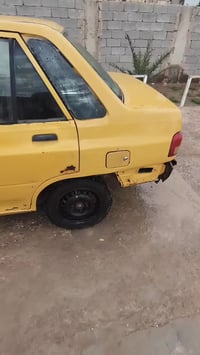 2012 رقم احمر سياره شغاله 600 وبيها مجال 07726071458