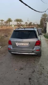 مرسيدس GLK 350 • ٢٠١٣ • كفالة