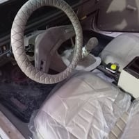 كرونه 81 السيارة معمره وجاهزة للأخير رقم بغداد دولي العنوان بغداد المن...