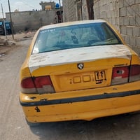 سمند • ٢٠١٢ • رقم احمر
