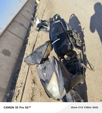 ذبانه • موتوسيكل • للبيع