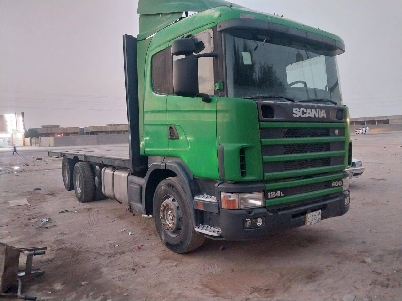 سكاني سحال رقم بصره انكليزي موديل ٢٠٠٥ شاصي محرك ضبغ ضربه كفاله عنوان بصره هاتف *********** سياره جاهزه سعر ١٧٥مربوط سنويه حوضيه
