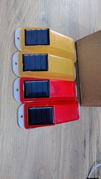 عندي مثل ذني لون ( احمر / اصفر/ ازرق)  3قطع فقط سعر القطعه 5 الاف  مكا...