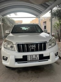 برادو TXL • ٢٠١٣ • ماشي ٨٧٠٠٠