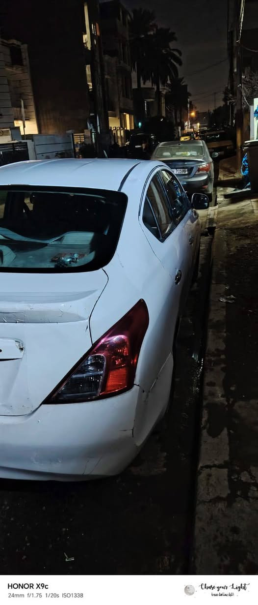 🚗 نيسان صني 2013 خليجي 🚗
📄 السيارة باسمي
🔍 باقي التفاصيل موضّحة بالكامل في السونار
🔧 مكينة جديدة قبل 3 أشهر
💪 شادّتها وما تشتكي من شي
💰 السعر: 76 قابل للتفاوض بالمعقول
📍 المكان: بغداد – العامرية
📢 مكلف بالنشر فقط
📲 للتواصل واتساب: ***********
للجادين فقط 🌹
