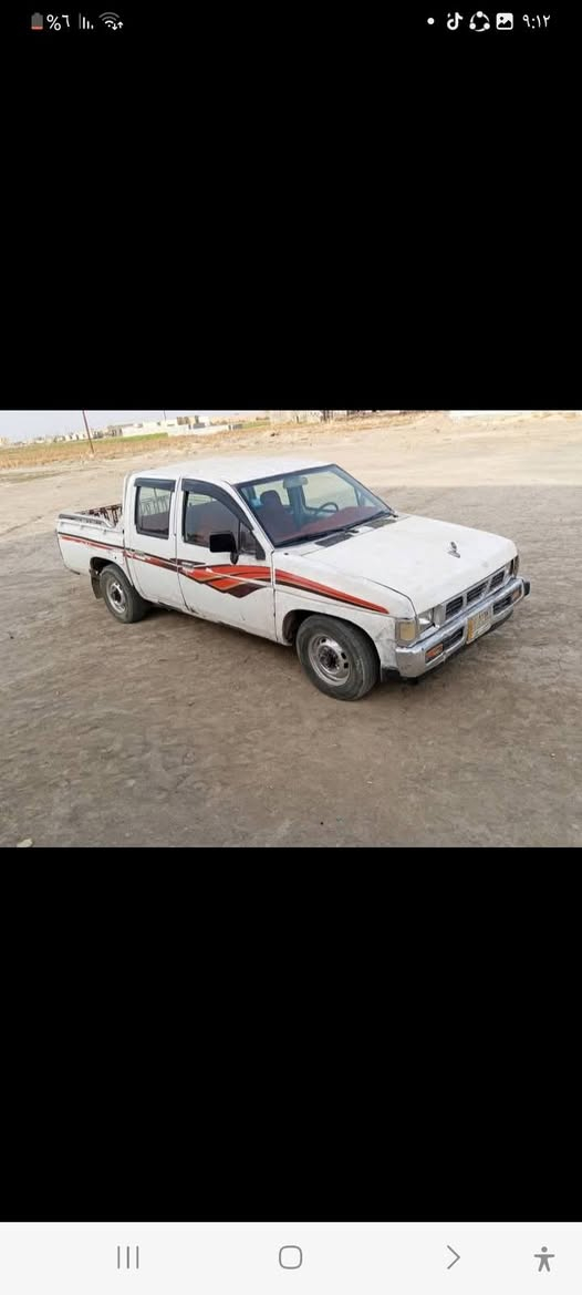 سلام عليكم بيكم نيسان لبيع مديل 5رقمها نكليزي سياره جاهزه وحلوه سياره مكفوله كفاله عامه مكانه نجف سنوه 31 سعر 20وبه مجال شراي مكلف بل نشر نتصل بل رقم ***********
