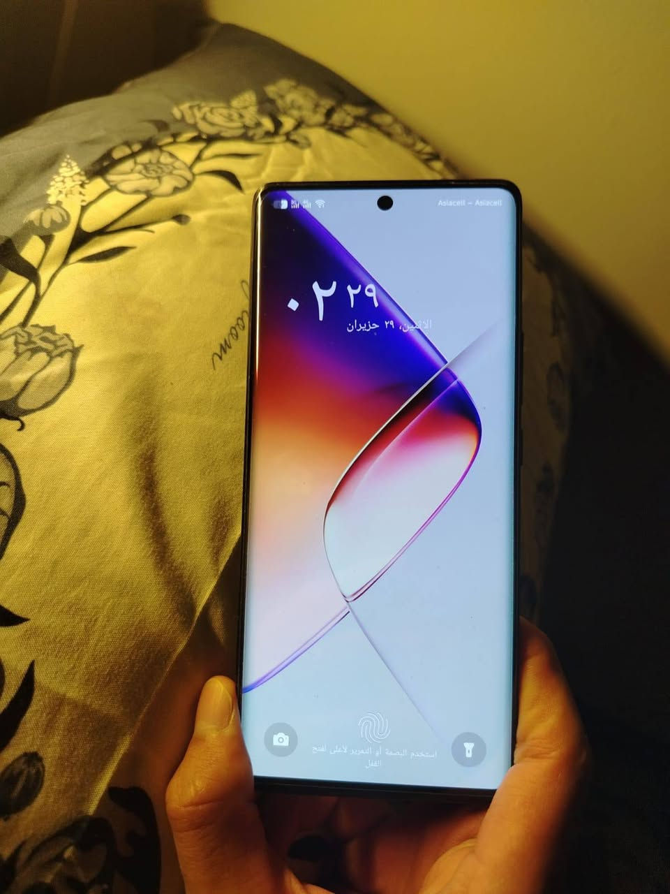 سيالسلام عليكم موبيل  Infinix NOTE 40 Pro للبيع لو امروس ويا ايفون انطي فرق عادي بس فرق بسيط جهاز مكفول من عطل لو تصليح كلش نضيف عدا هاي طخه بل ضهر باقي مكفول


**إذا كنت صاحب هذا الإعلان وتريد حذفه لأي سبب، رجاءا أرسل رسالة إلى الدعم الفني**