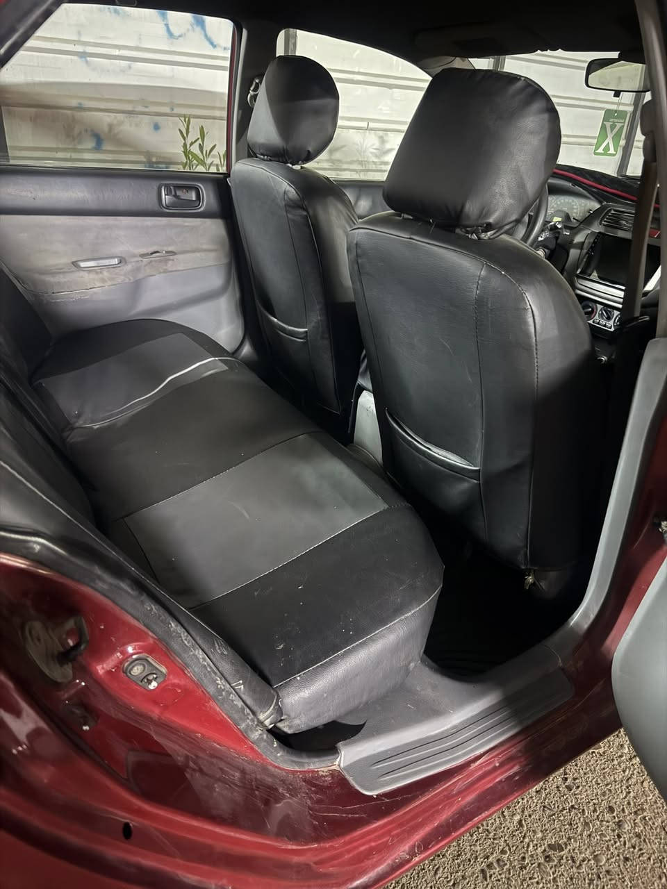 سلام عليكم لانسر 2008
سياره ب اسمي. مكفوله من ضربه بس جاملغ الخلفي بي ضربه صفحه وحده كير مكينه محرك كله مكفول باقي مكفوله من صبغ عنوان الشعب. سعره 68 هذا رقمي. ***********
