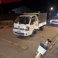 2017رقم بغداد سيارة مكفول السعر 120وبيه مجال 07722271804