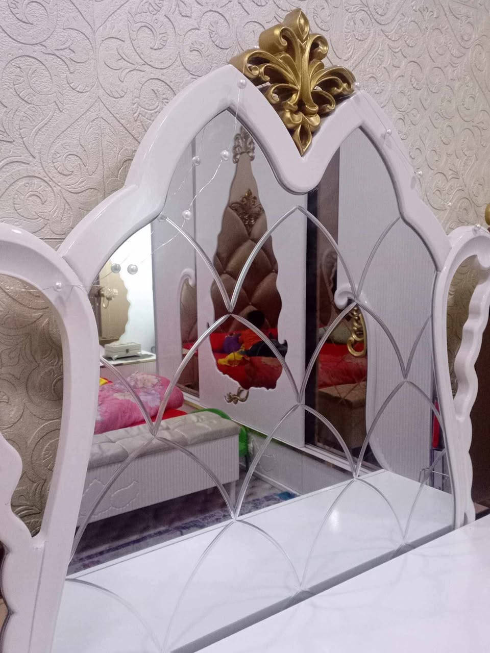 السلام عليكم غرفة نوم للبيع مستعمله ونظيفه الي يريدها يتواصل ع خاص


**إذا كنت صاحب هذا الإعلان وتريد حذفه لأي سبب، رجاءا أرسل رسالة إلى الدعم الفني**