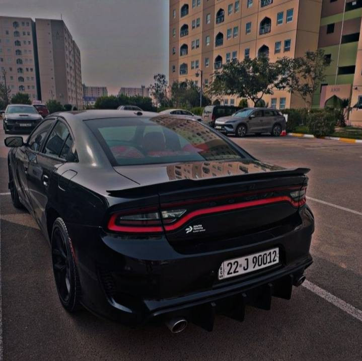 دوج جارجر 2022 /  ٦ سلندر

رقم اربيل بأسمي شخصيا 

محدث جيتي داخل وخارج

 السيارة بدون ايرباك بجم كبس 

شاشة جبيرة تحكمات ستيرن مقاعد كهرباء

داخل جلد احمر ماشية 31 الف ميل 

السيارة جديدة مابيهة اي نقص صدر كهربائيات مكينة كير لغد شاصي قمارة مكفول شرط الفحص 

بيهة بابين صبغ اثر شخوط مو ضربة وربع الجاملغ الخلفي عكس السايق 
. رقم صاحب سيارة ***********
