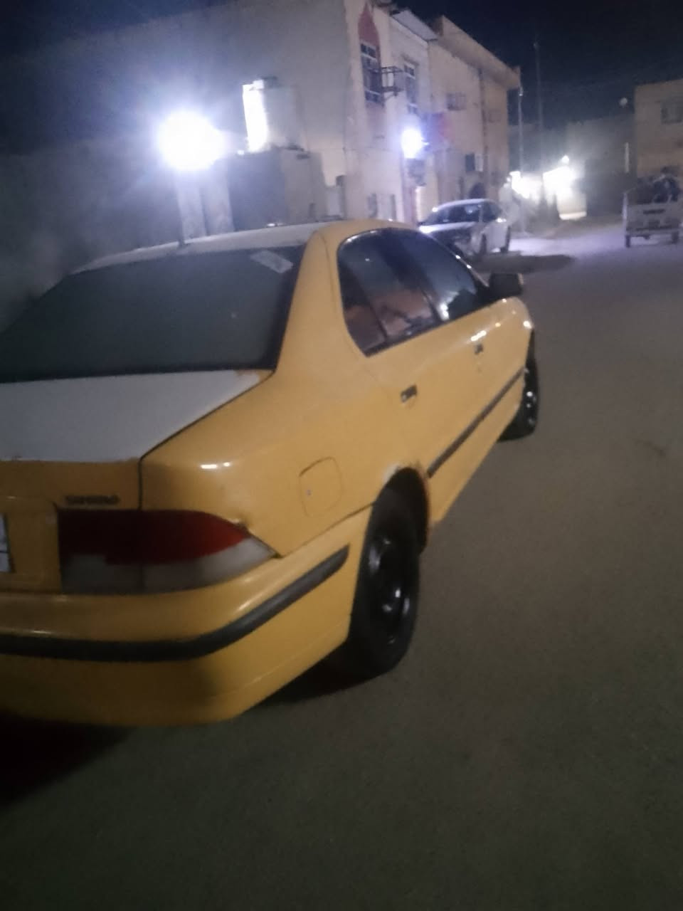 سيار البيع سمند جهاز مكينه كير بل كرتون تبريد سنويه صقطه  ابيع بس راعي مكاني ناصريه مفكوله سعر 22 وبيه مجال ***********
