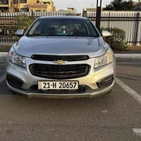 كروز ٢٠١٧ • محرك ١٨٠٠ • صبغ يمين
